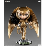 DC COMICS - WONDER WOMAN 1984 ARMORED - FIGURINE MINI CO 15CM