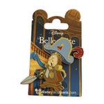Disney - La Belle et la Bête : Pins Big Ben Hat OE
