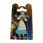 Disney - La Belle et la Bête : Pins Belle livre OE