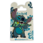 Disney - Lilo et Stitch : Pins Stitch Frog OE