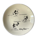 Disney - Mickey Mouse : Assiette Mk BD