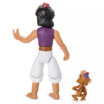 Disney - Toy Box : Figurine articulée Aladdin