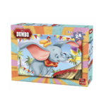 Disney - Dumbo : Puzzle 24 pcs