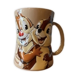 Disney - Tic et Tac : Mug portrait duo