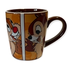 Disney - Tic et Tac : Mug gray duo