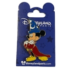 Disney - Mickey Mouse : Pins MK sorcier OE