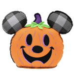 Disney - Mickey Mouse : Coussin tête Mk Halloween