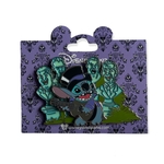 Disney - Phantom Manor : Pins Stitch OE
