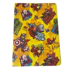 Marvel - Avengers : Pack de 33 stickers "Heros"