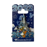 Disney - Donald Duck : Pins Donald date 2022 OE