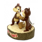 Disney - Tic et Tac : Figurine duo b