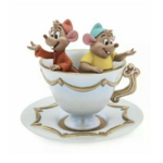 Disney - Cendrillon : Figurine Jack et Gus