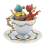 Disney - Cendrillon : Figurine Jack et Gus a