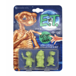 E.T. l'extra-terrestre - Pack 3 mini figurines Collector's "Glowing Edition"
