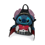 Disney - Mini sac à dos Vampire Stitch Bow Tie