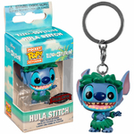 Pocket POP Keychain Disney Lilo and Stitch - Stitch In Hula Skirt Exclusive