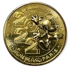 Disney - Mickey Mouse : Pièces des collection "2022"