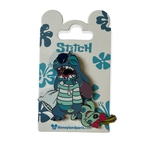 Disney - Lilo et Stitch : Pin's Stitch reveil
