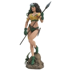 Marvel Gallery- X-Men - Savage Land Rogue PVC Diorama Statue