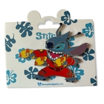 Disney - Lilo et Stitch : Pins Stitch 626 OE