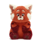 Disney - Alerte Rouge : Peluche Mei Lee version Panda