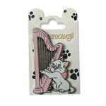 Disney - Les Aristochats : Pins Marie Harpe OE