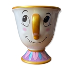 Disney - La Belle et la Bête : Mug Zip PM