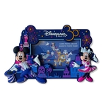 Disney - Mickey Mouse : Magnet cadre Family