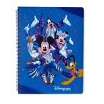 Disney - Mickey Mouse : Carnets A5 "Family"