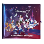Disney - Mickey Mouse : Carnet d'autographes "Family"