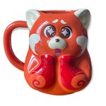 Disney Pixar - Alerte Rouge : Mug Mei Lee "Panda"