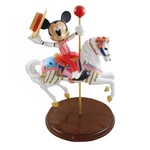 Disney - Mickey Mouse : Figurine Carrousel