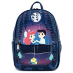 La petite sirène - Loungefly : Sac à dos Gondole