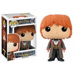 HARRY POTTER - BOBBLE HEAD POP N° 12 - YULE BALL RON