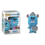 Disney Pixar - Bobble Head Funko Funko Pop N° 1156 : Sulley Flocked