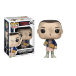 Stranger Things -  Funko Pop Bobble Head N°421 : Eleven with eggos