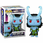 Marvel-What-If-Gel-Géant-Loki-95cm-Funko Bobble Head Pop