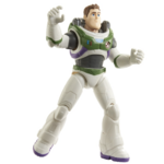 Disney Pixar - Lightyear : Figurine Buzz léclair