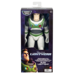 Disney Pixar - Lightyear : Figurine Buzz l'éclair