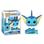 Pokémon - Bobble Head Funko Pop N°627 : Aquali