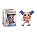 Pokémon - Bobble Head Funko Pop N°582 - Mr. Mime