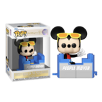 Disney - Funko Pop Bobble Head : Mickey on the peoplemover