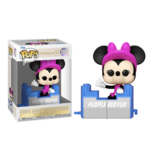 Disney - Funko Pop Bobble Head : Minnie on the peoplemover