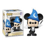 Disney - Funko Pop Bobble Head : Philharmagic Mickey