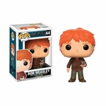 Figurine-Funko-Pop-Harry-Potter-Ron-avec-Croutard