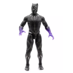 Marvel - Black Panther : Figurine articulée et parlante