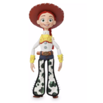 Disney Pixar - Toy Story : Figurine Jessie parlante