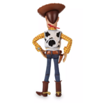 Disney Pixar - Toy Story : Figurine Woody parlante