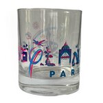 Disney : Verre DLP attraction