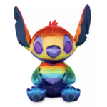 Disney - Lilo et Stitch : Peluche Stitch Pride